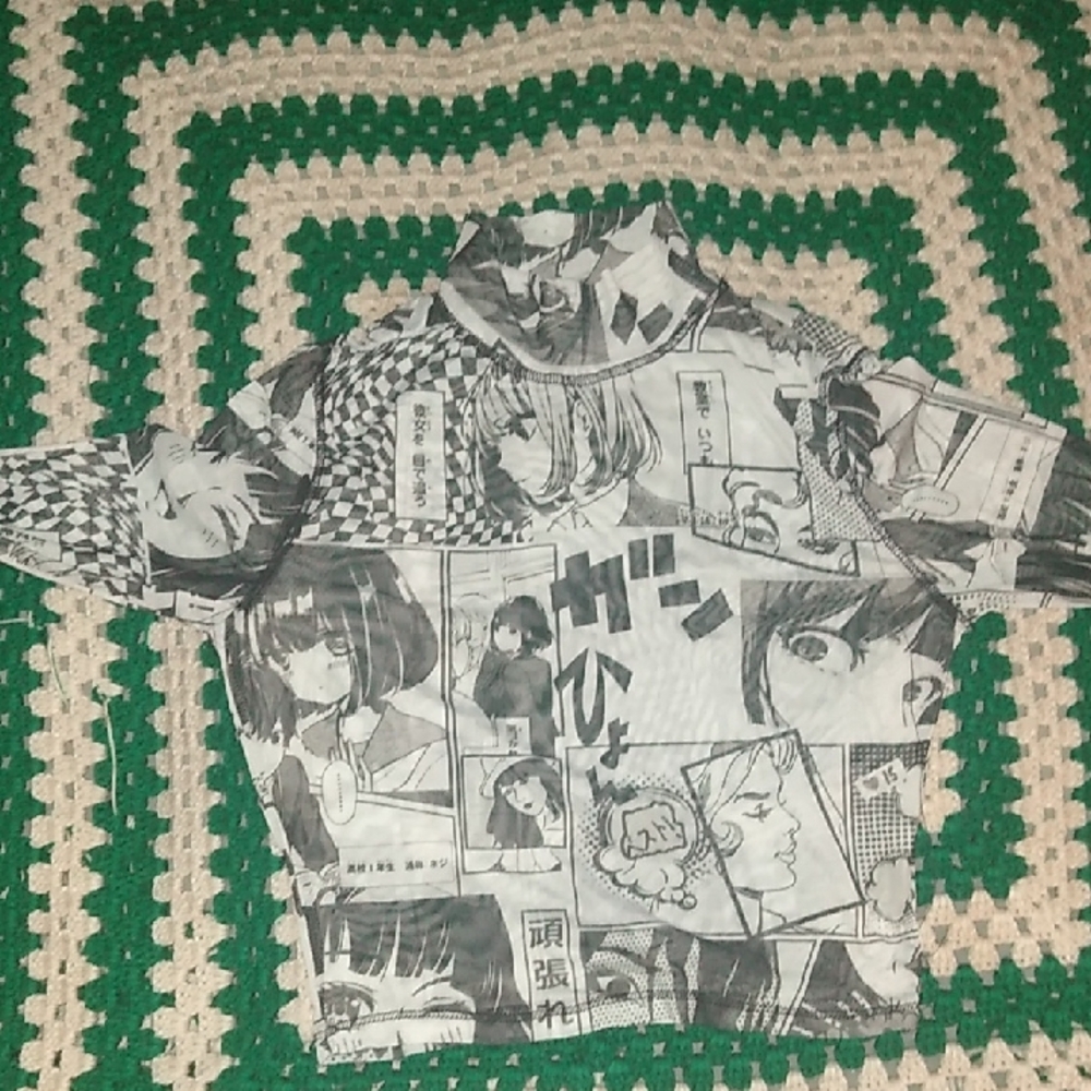 Graphic Kids Shirt